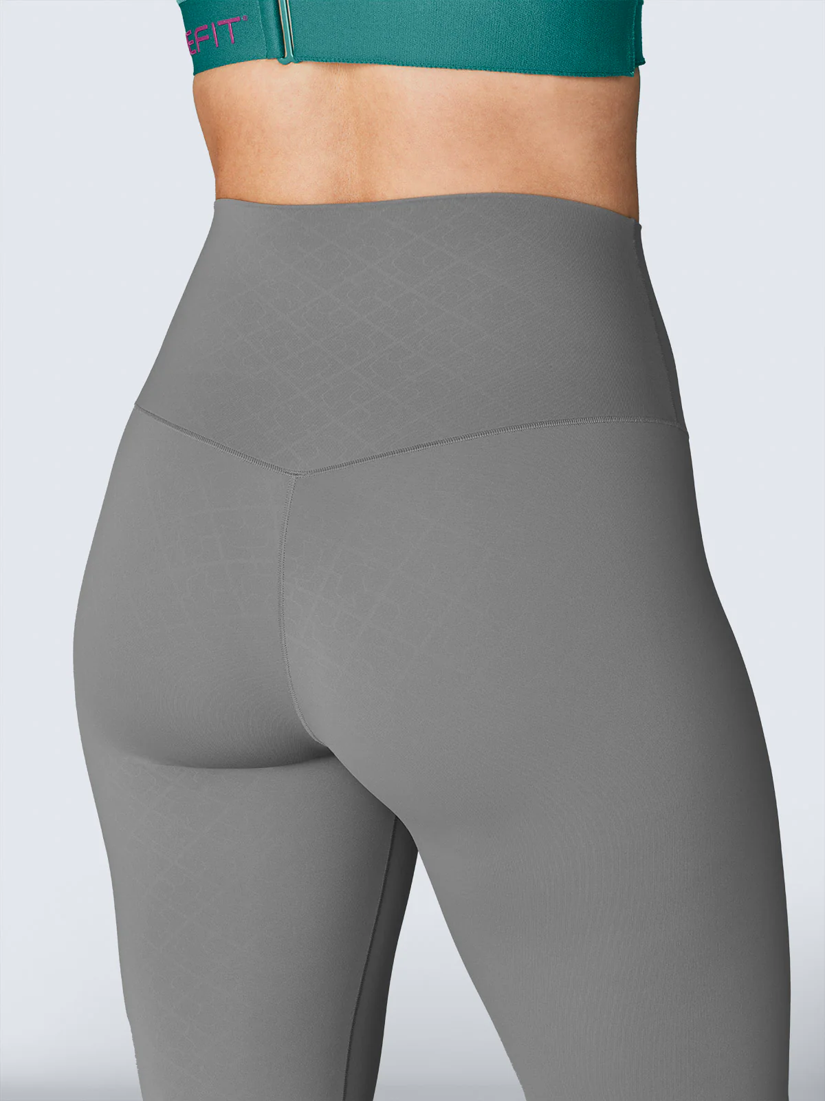 Boss Leggings™ - Gray - Image 4