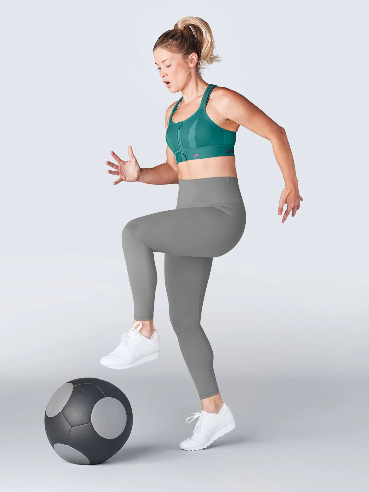 Boss Leggings™ - Gray - Image 6