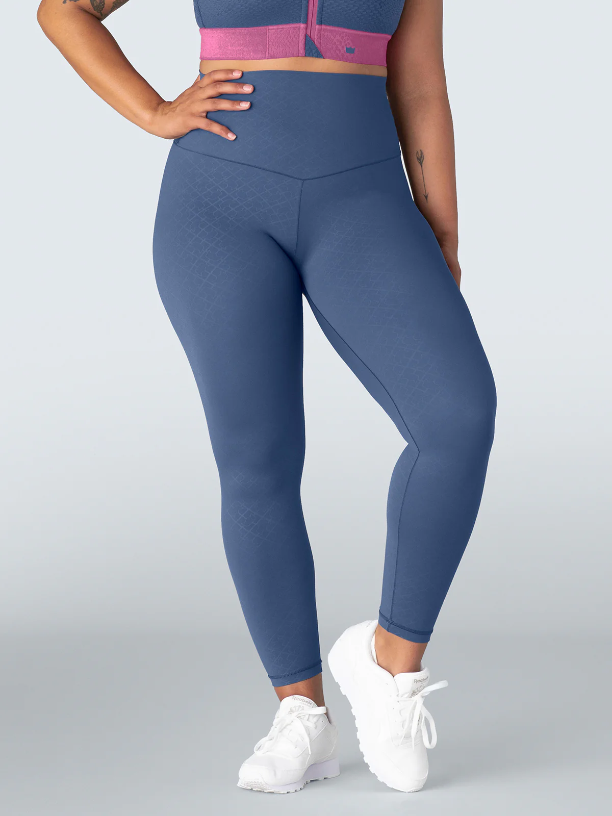 Boss Leggings™ - Navy - Image 10