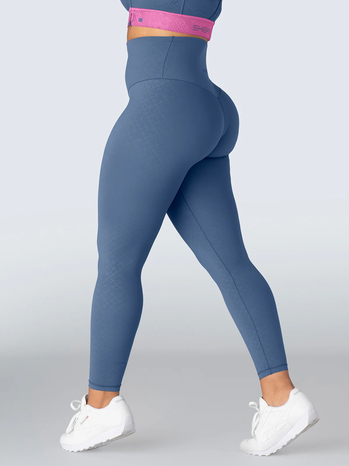 Boss Leggings™ - Navy - Image 11