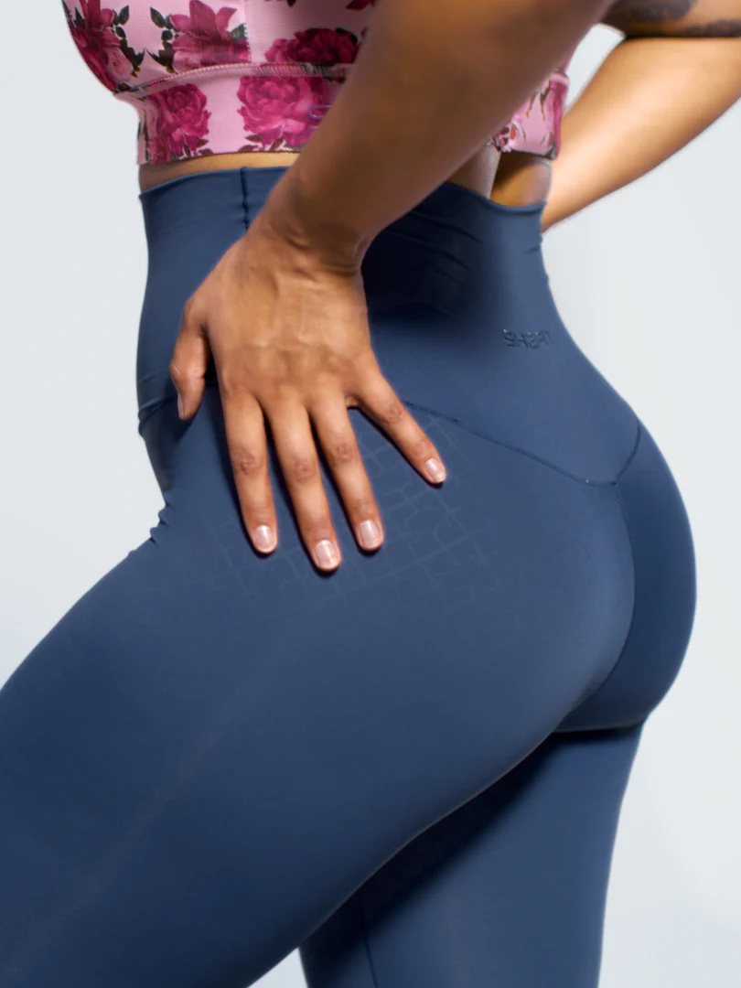 Boss Leggings™ - Navy - Image 3