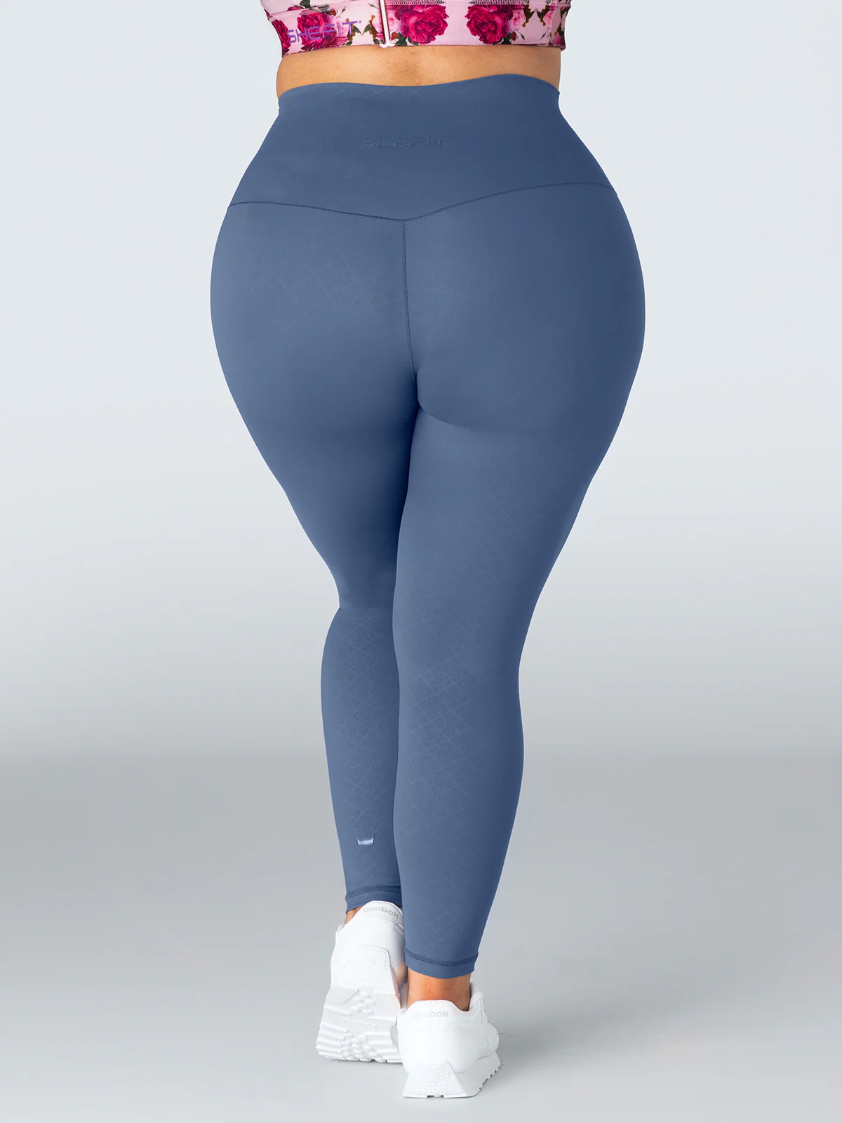 Boss Leggings™ - Navy - Image 4