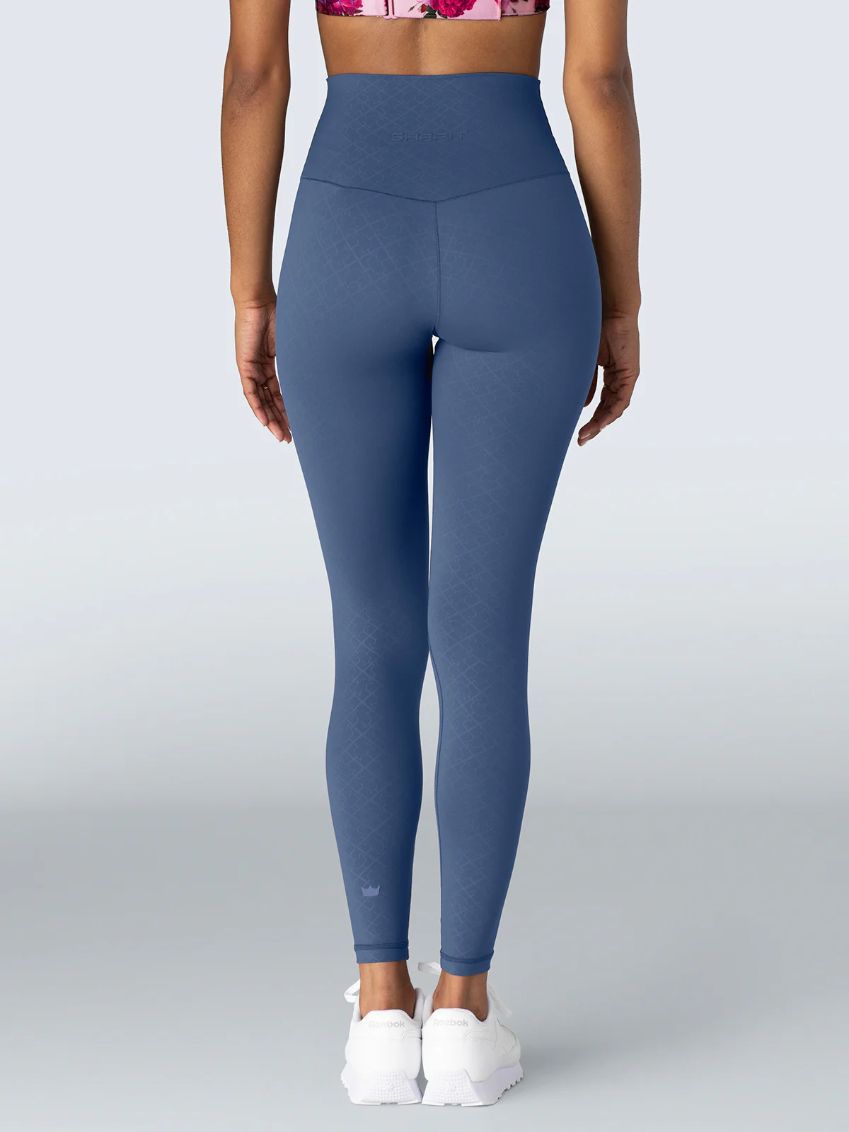 Boss Leggings™ - Navy - Image 6
