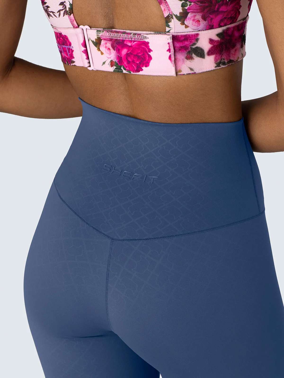 Boss Leggings™ - Navy - Image 7