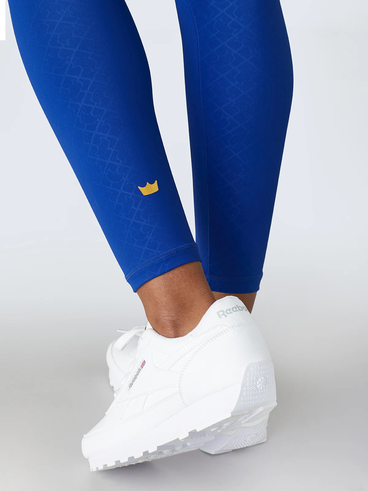 Boss Leggings™ - Sodalite Blue - Image 4