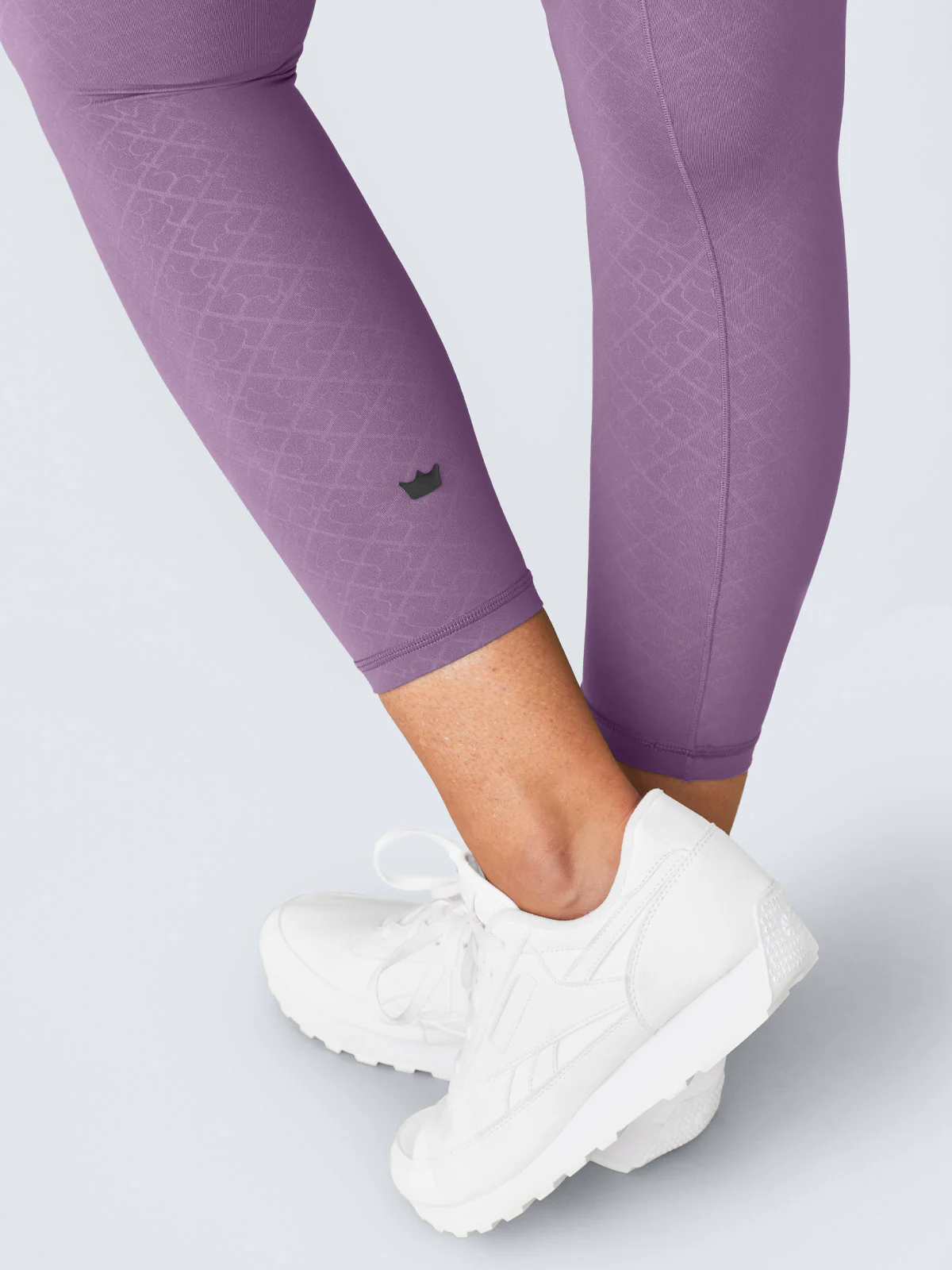 Boss Leggings™ - Violet Mist - Image 4