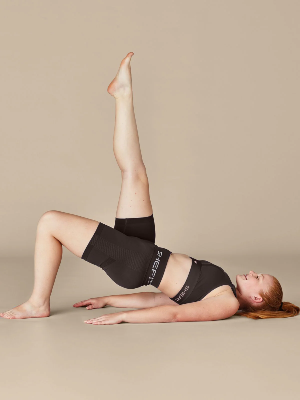 Seamless Shorts - Chocolate Triumph - Image 4