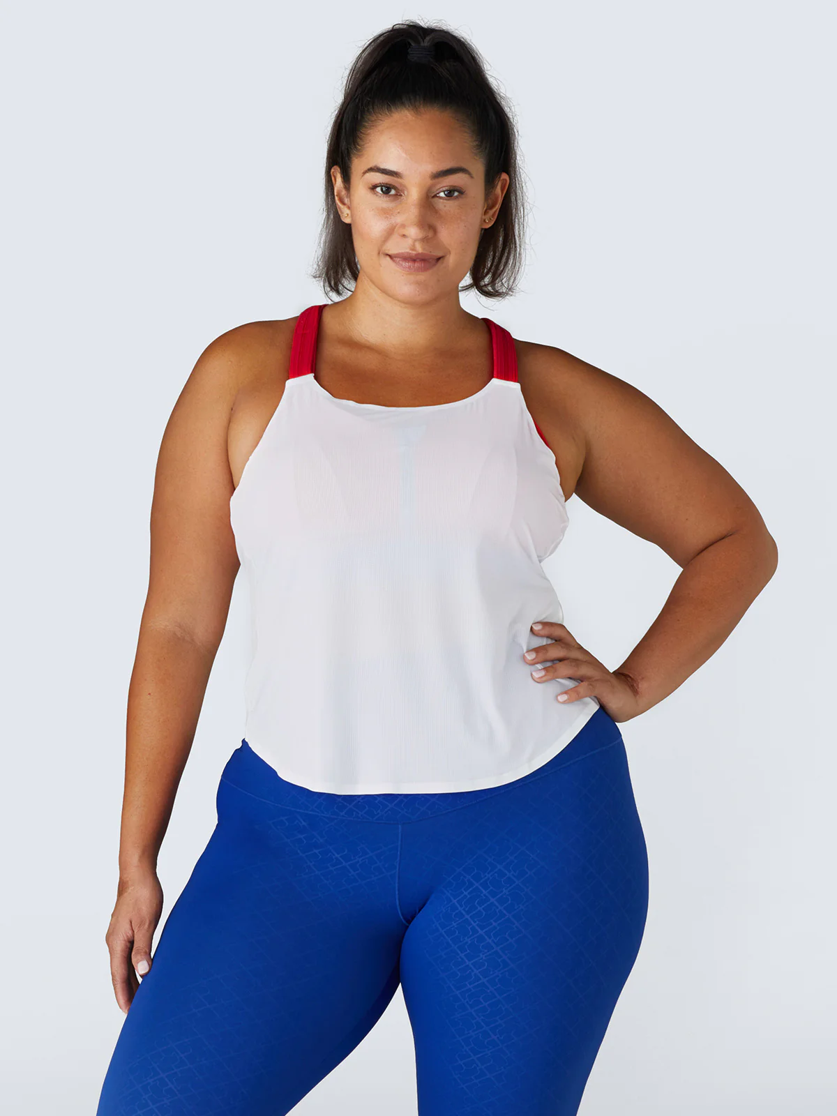 Clip Tank™ - White - Image 3