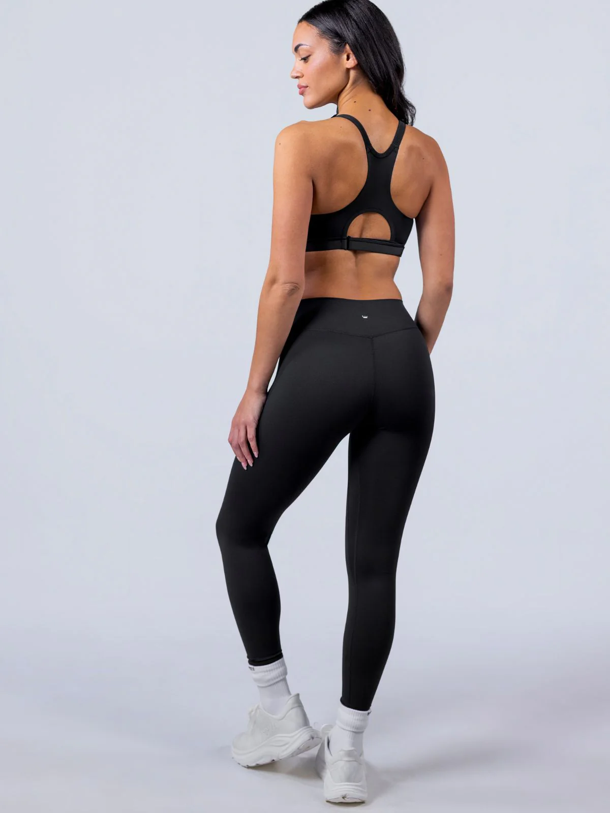 CloudNine™ High Rise Legging - Black - Image 4