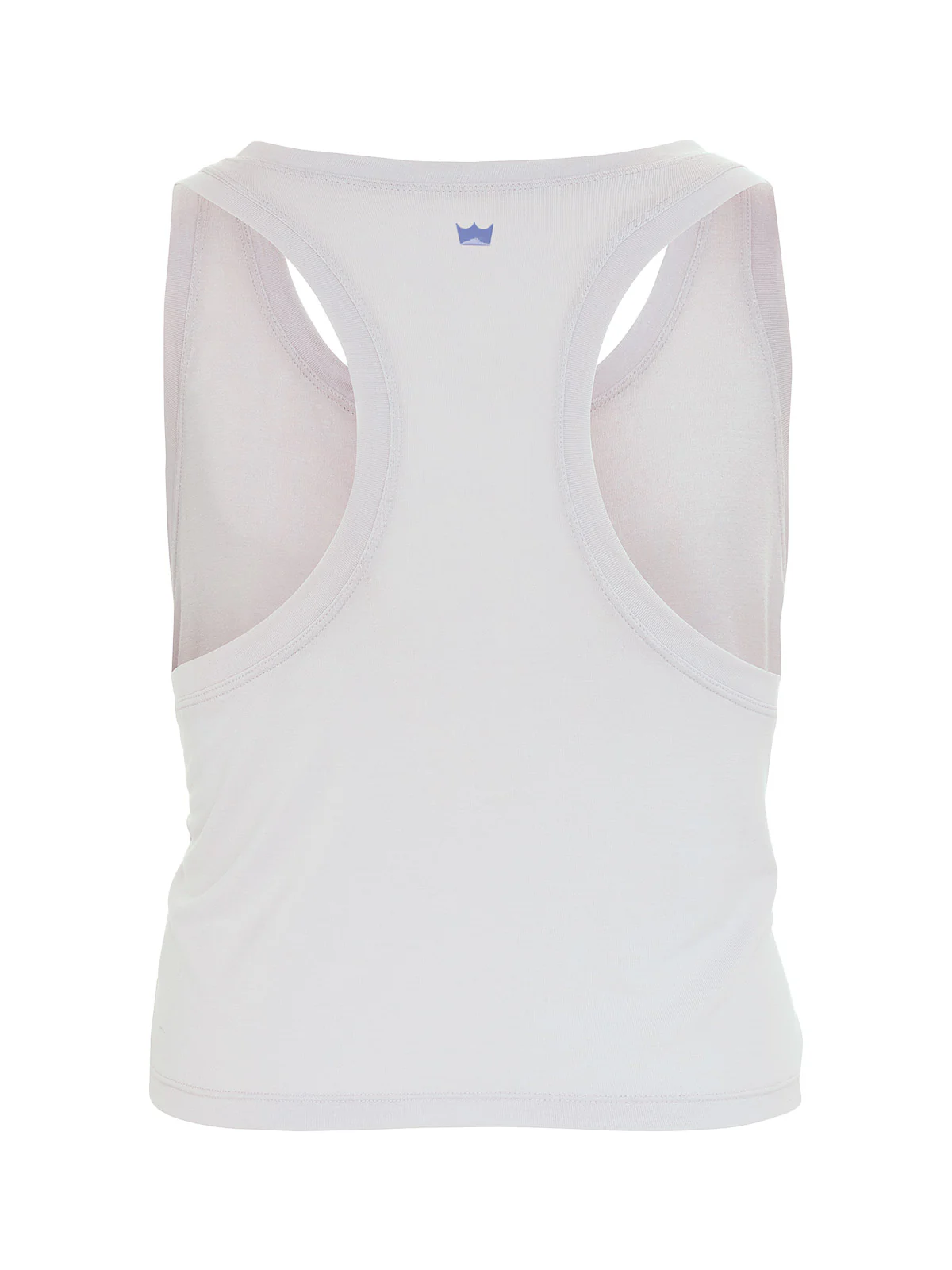 Crop Tank - White Lavender - Image 5
