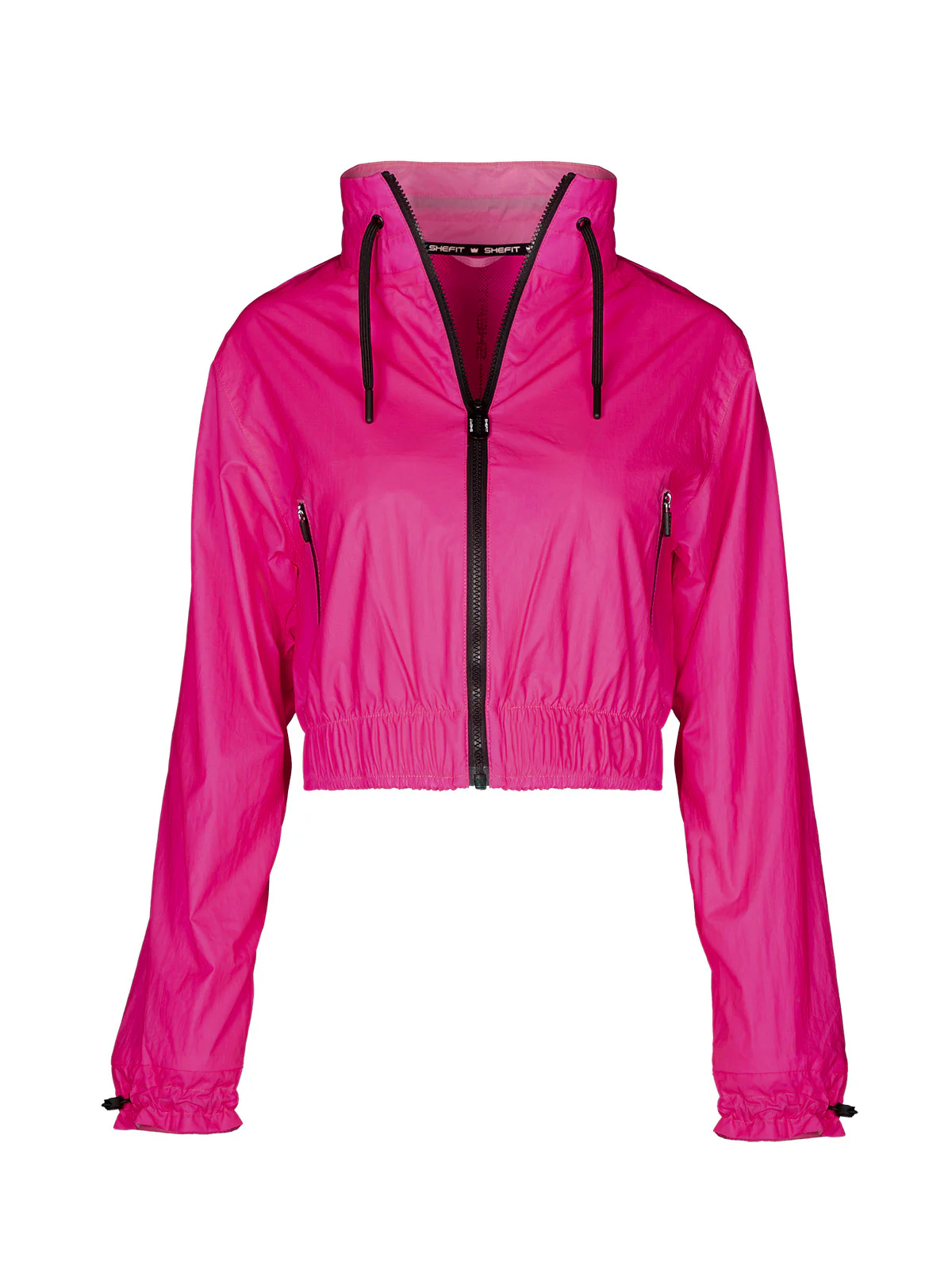 Cropped Windbreaker - Image 12