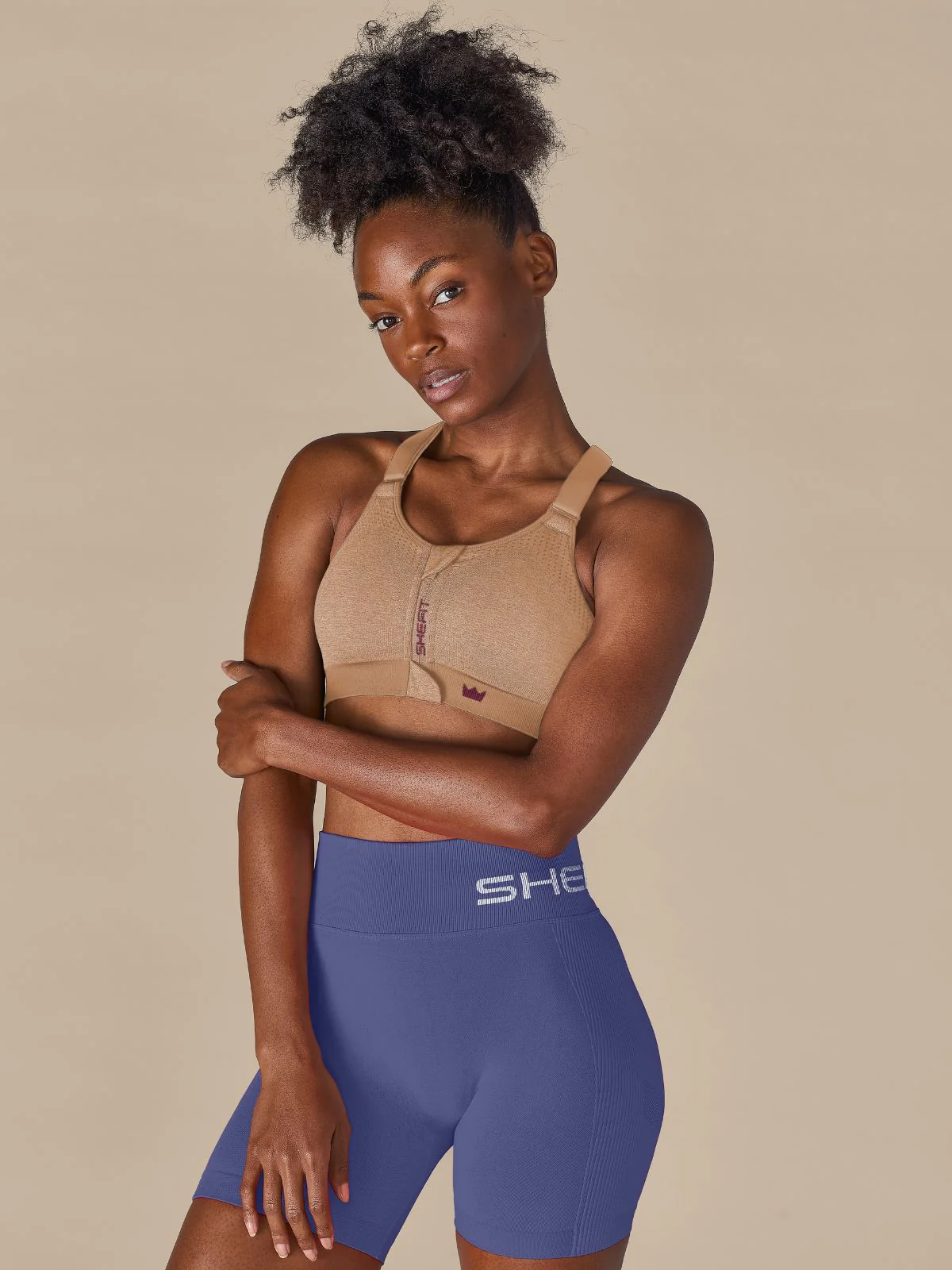 Seamless Shorts - Denim Drive - Image 3