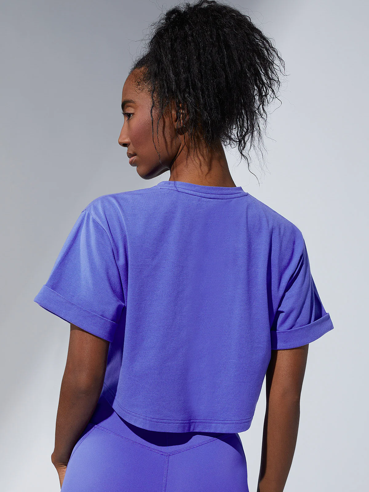 Drop Shoulder Tee - Image 3