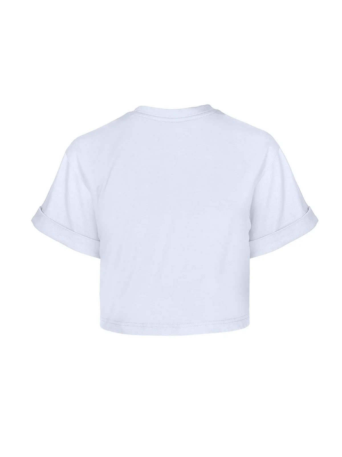 Drop Shoulder Tee - Image 5