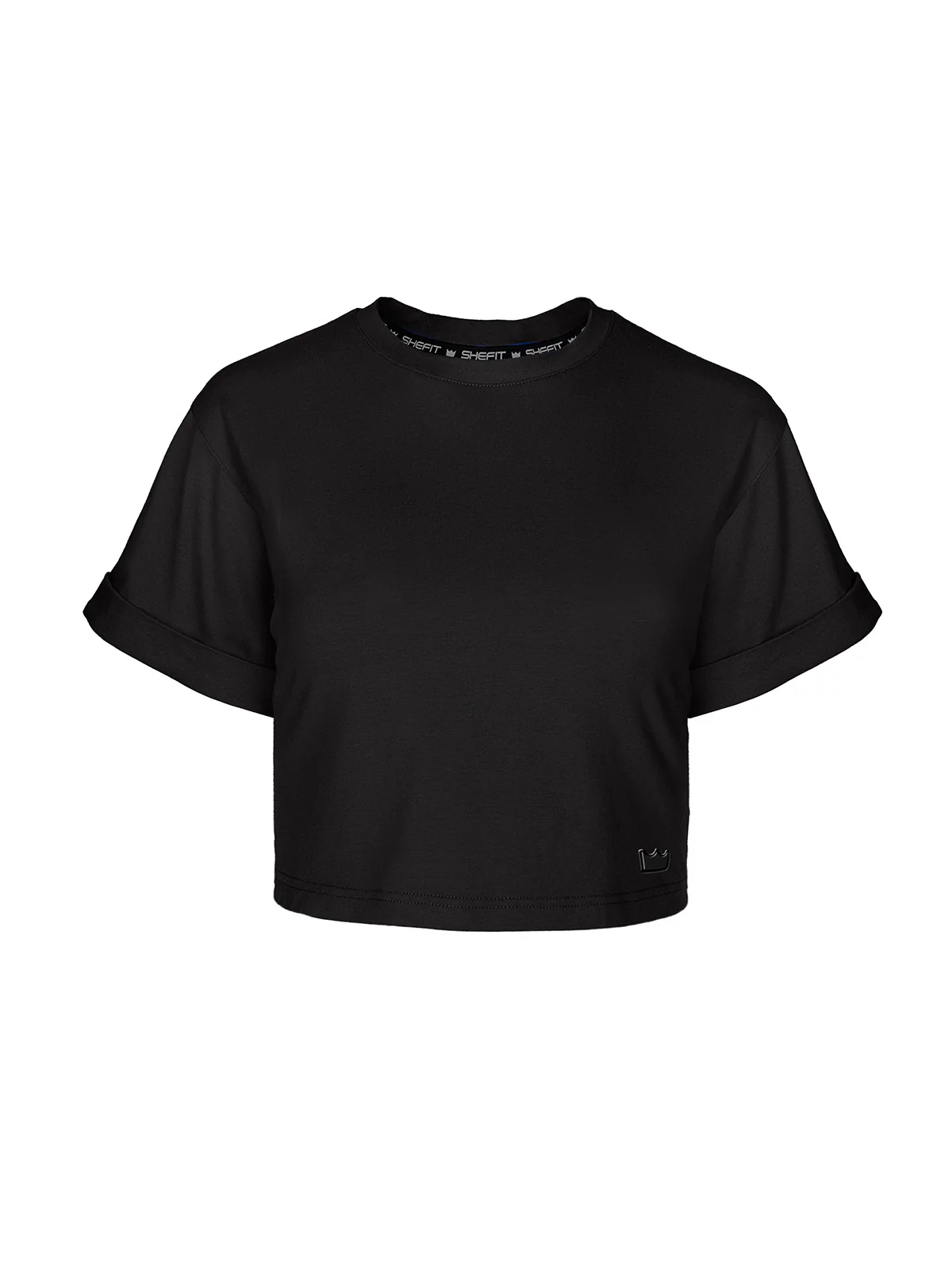 Drop Shoulder Tee - Image 6