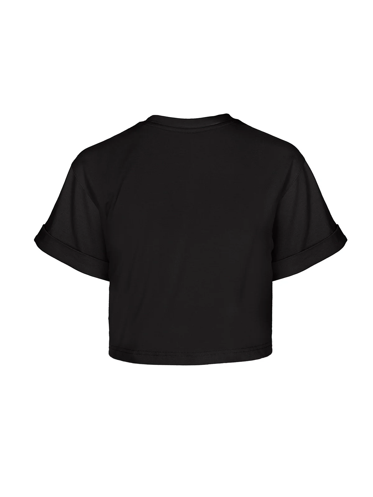 Drop Shoulder Tee - Image 7