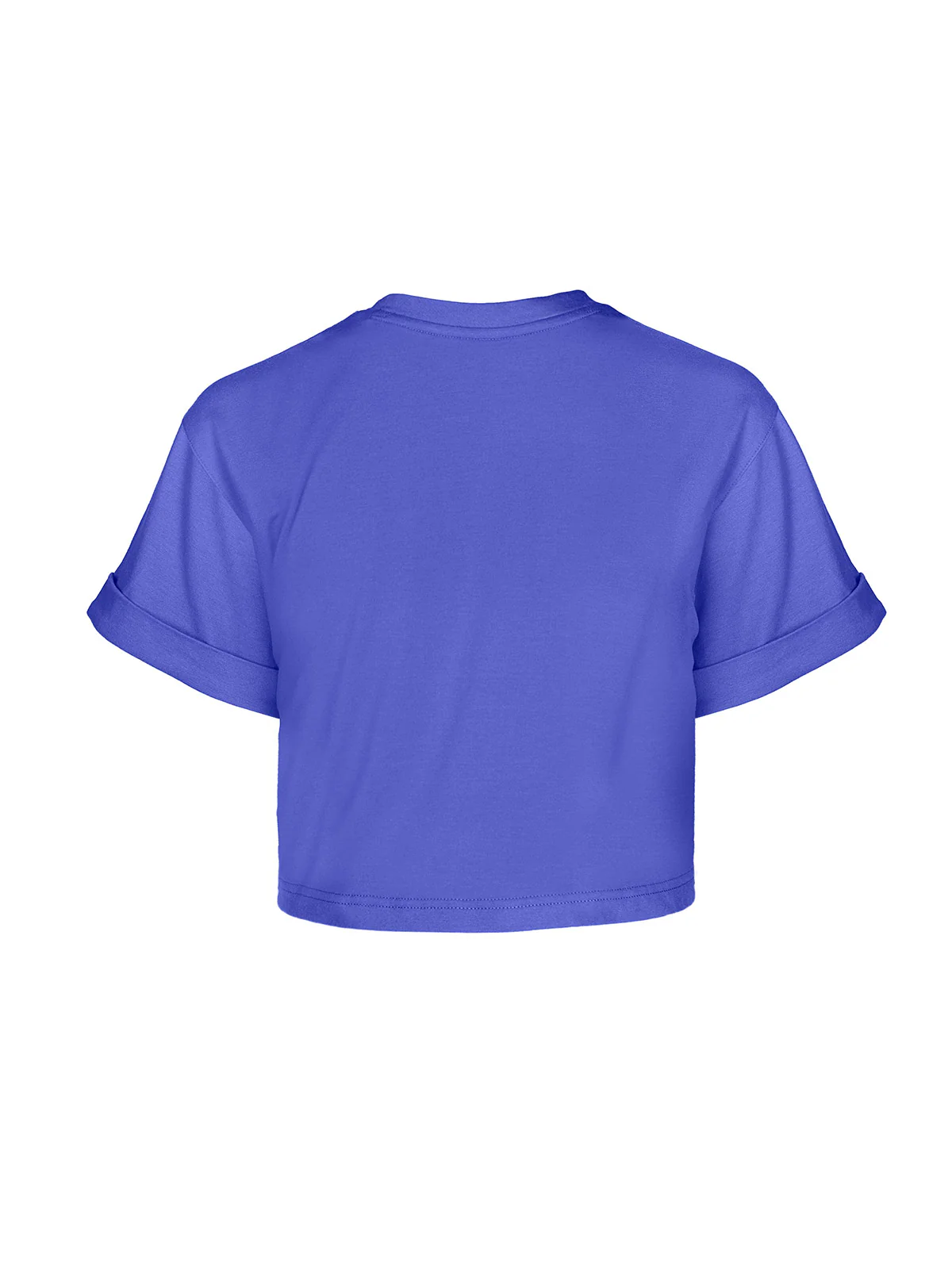 Drop Shoulder Tee - Image 9