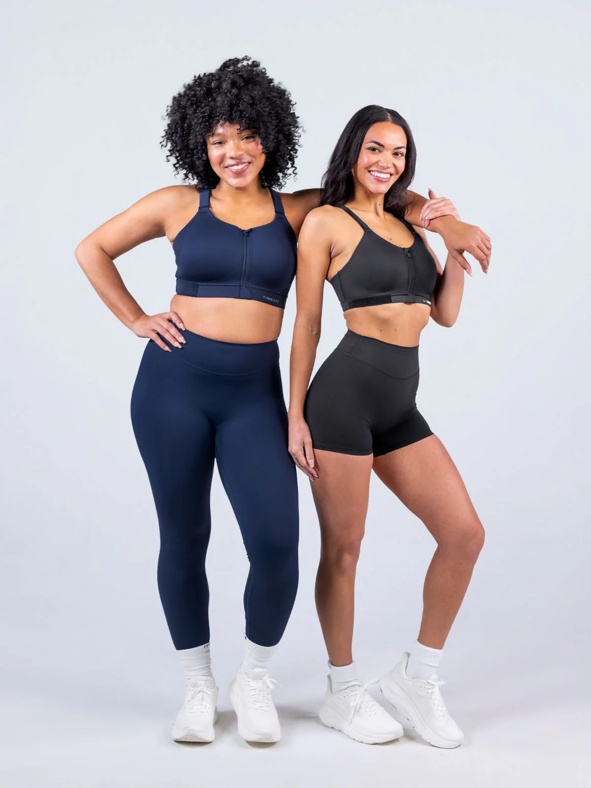 Emerge Sports Bra - Black - Image 6