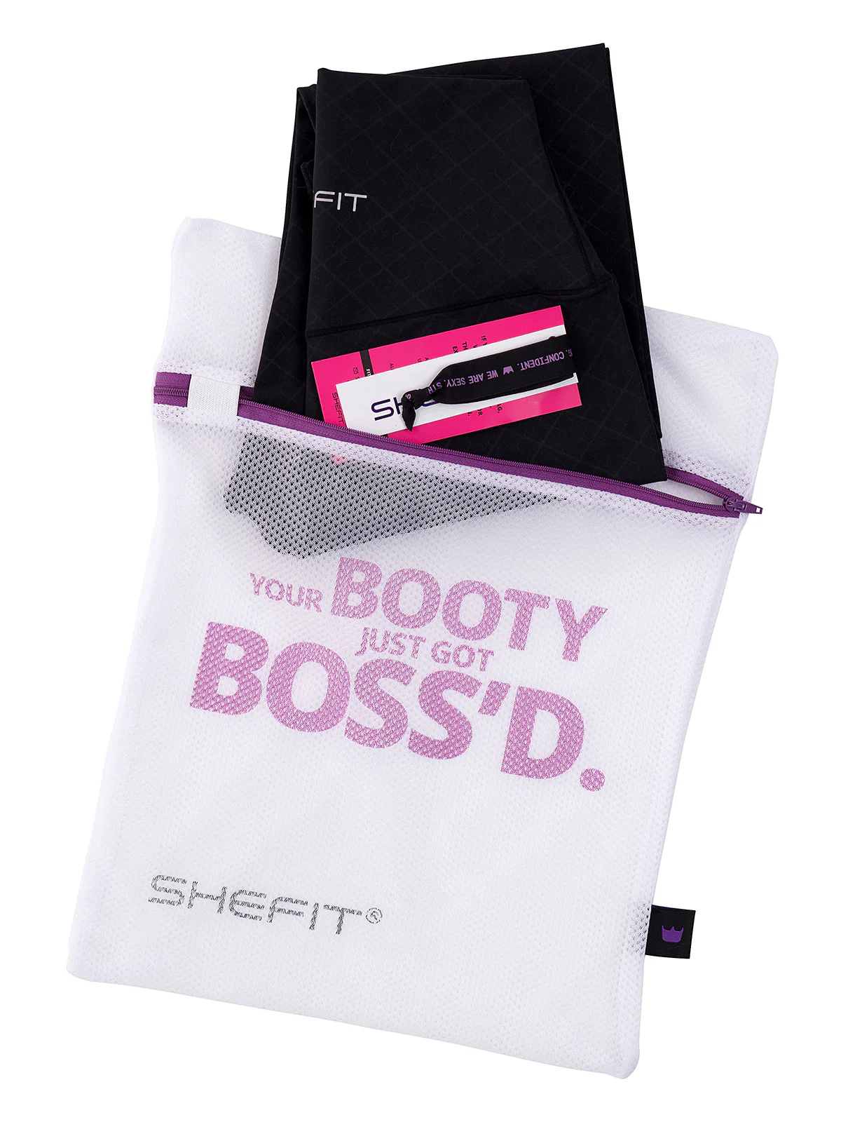 Boss Leggings™ - Black - Image 10