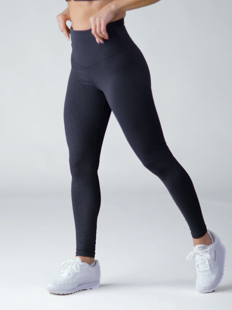 Boss Leggings™ - Black - Image 3
