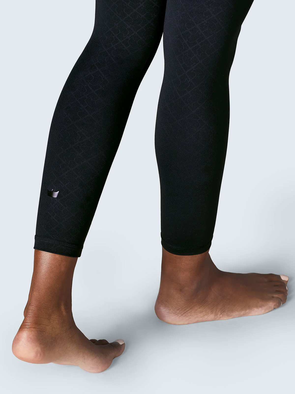 Boss Leggings™ - Black - Image 4