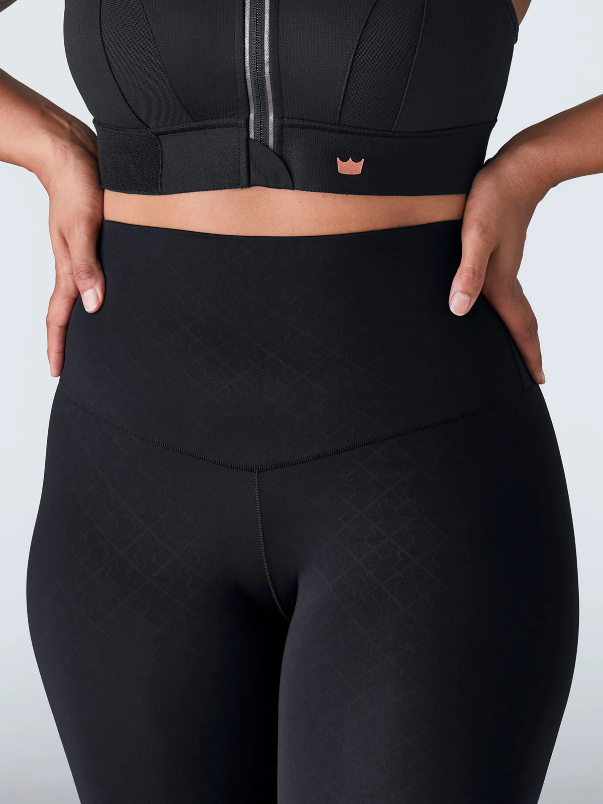 Boss Leggings™ - Black - Image 6