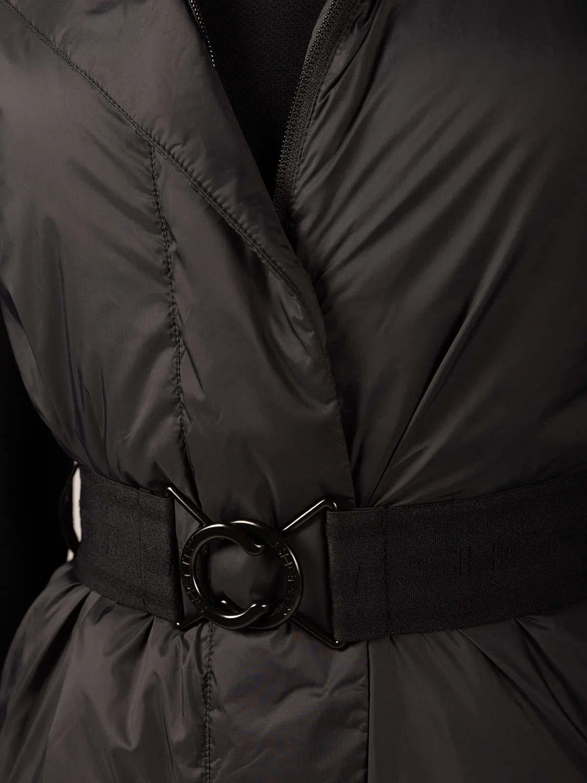 Long Puff Vest - Image 5