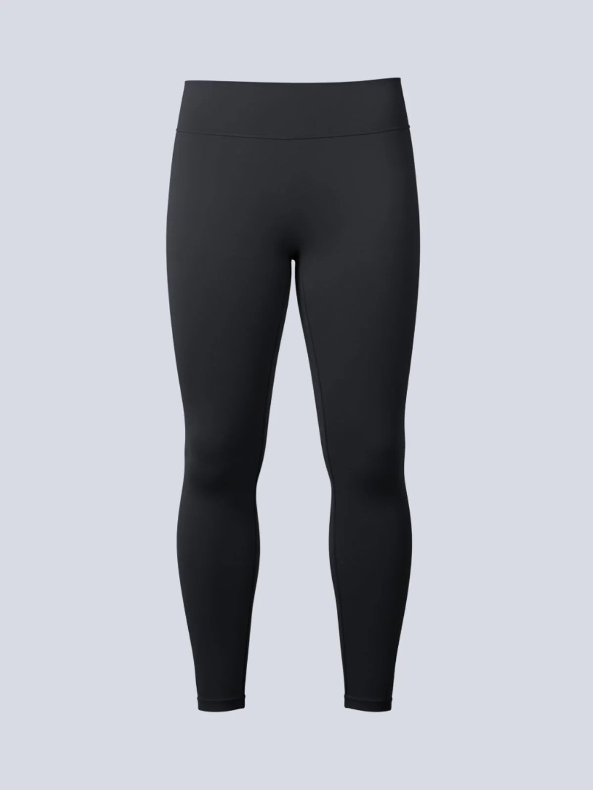 CloudNine™ No Front Seam Legging - Black - Image 6