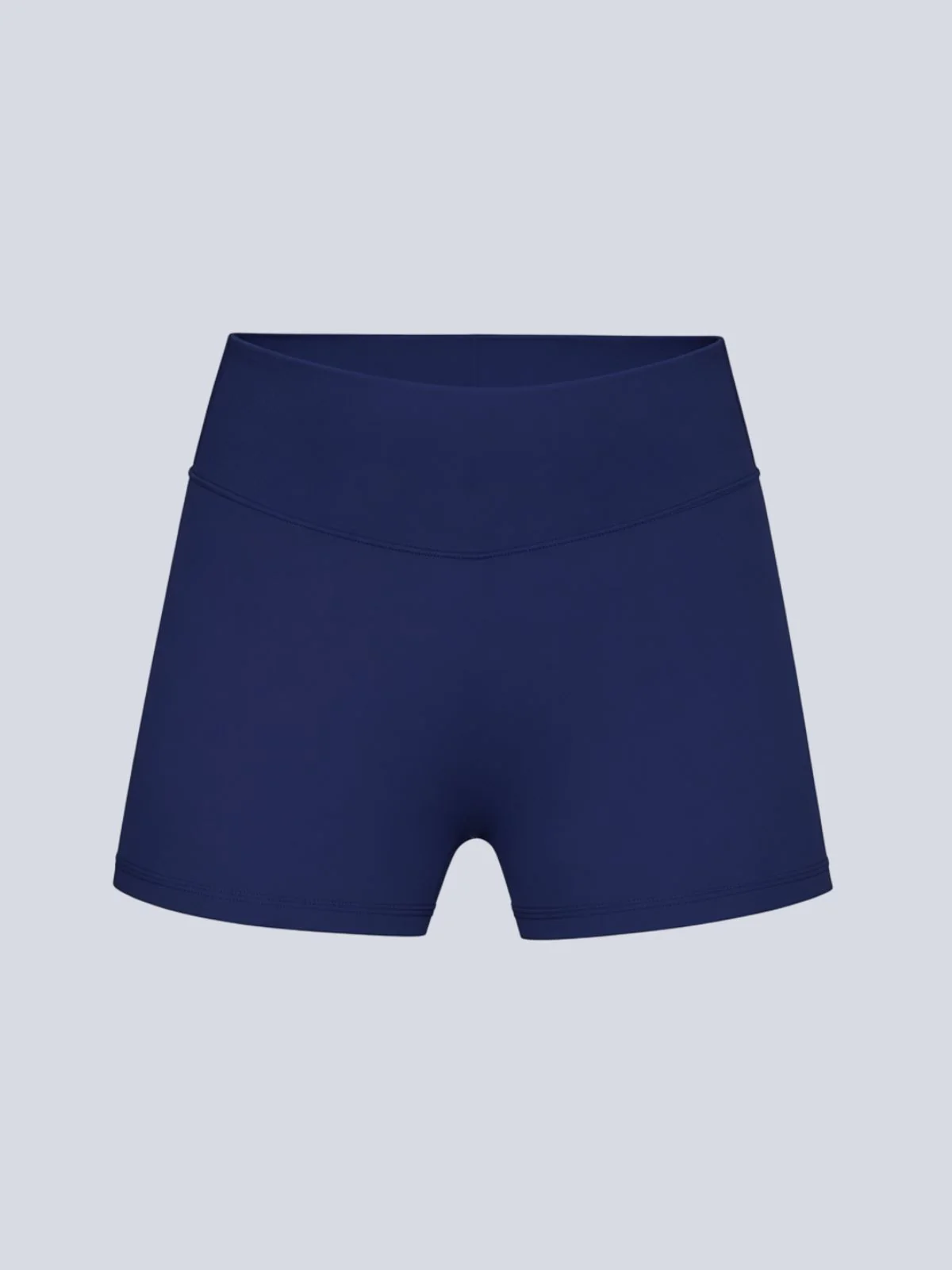 CloudNine™ No Front Seam Short - Bold Navy - Image 5