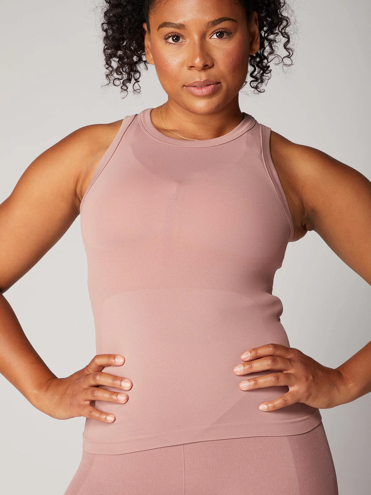 Seamless Tank Top - Image 3