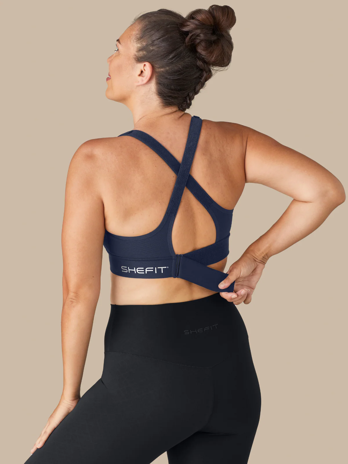 Ultimate Sports Bra® - Bold Navy - Image 3