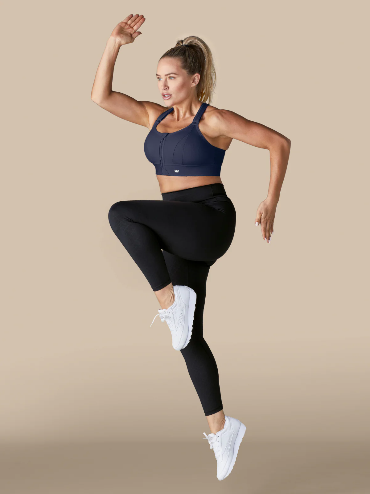 Ultimate Sports Bra® - Bold Navy - Image 4