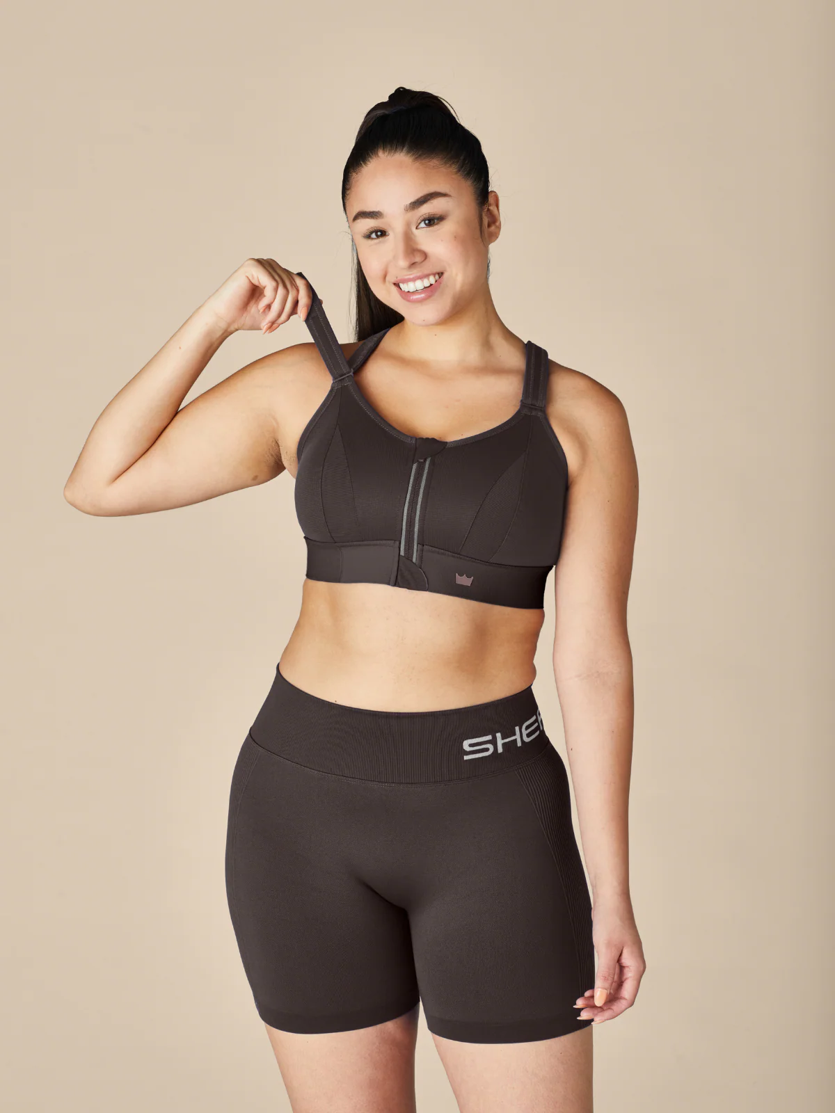 Ultimate Sports Bra® - Chocolate Triumph - Image 3