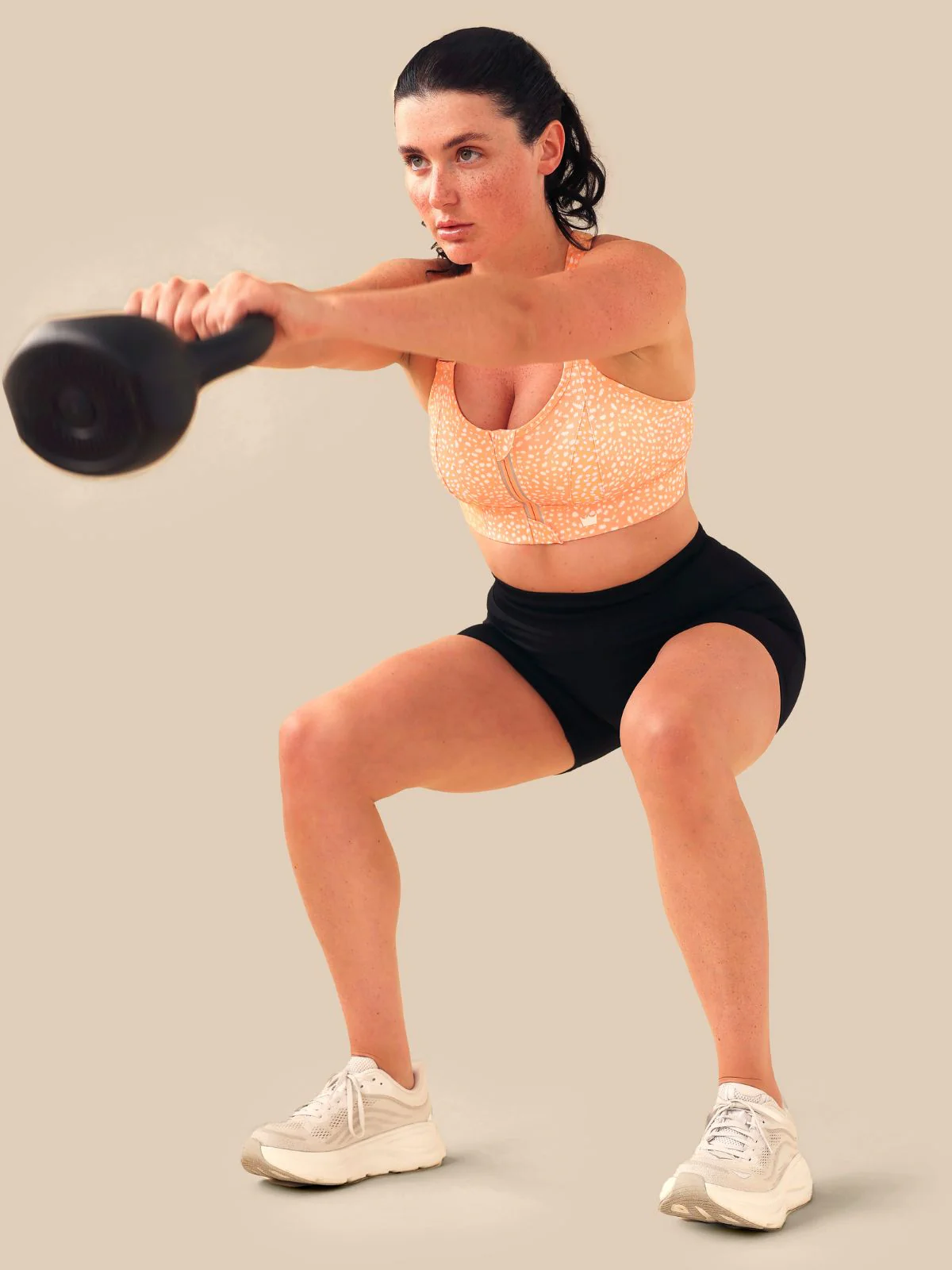 Ultimate Sports Bra® - Peach Power - Image 5