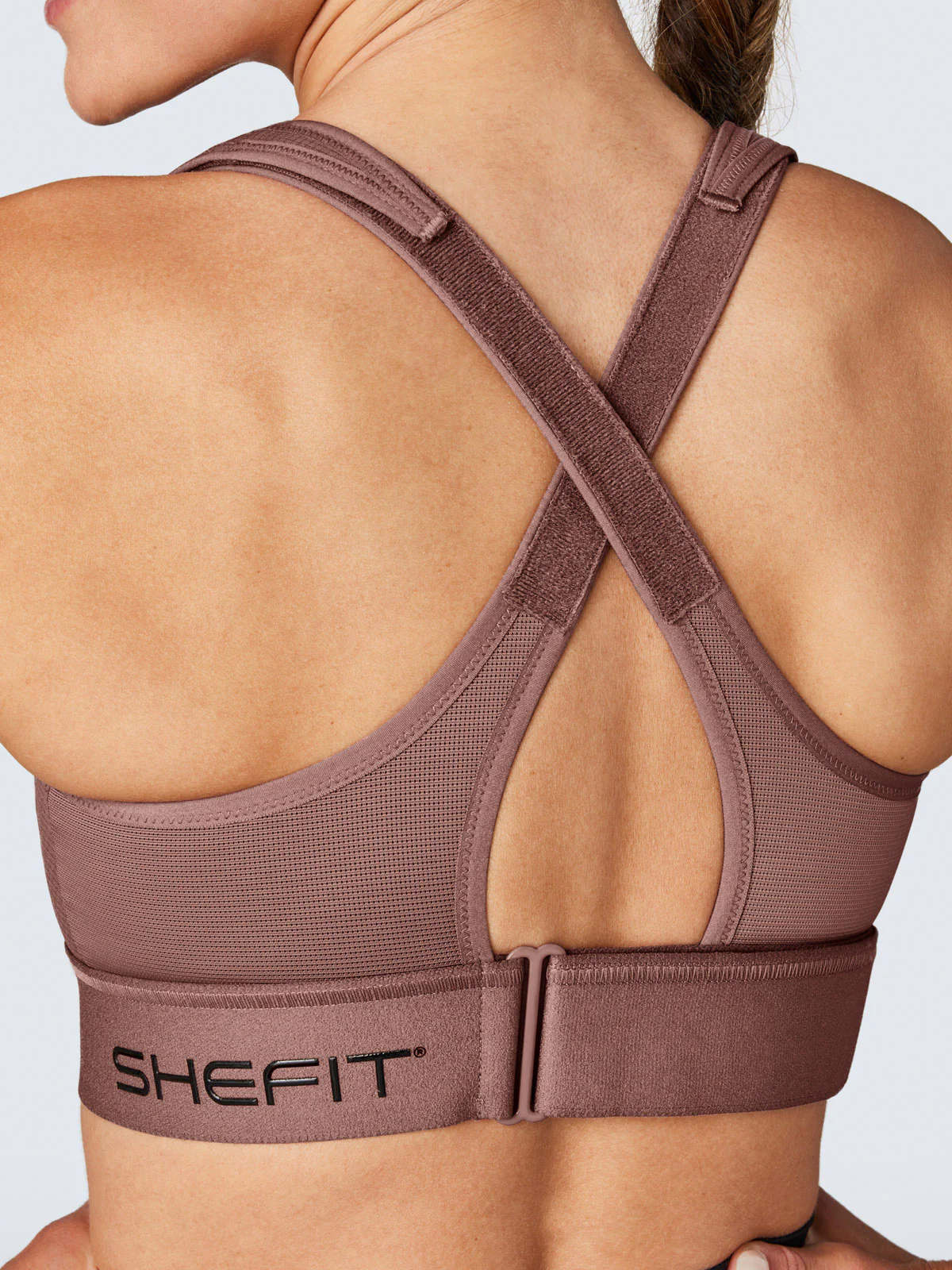 Ultimate Sports Bra® - Rose Taupe - Image 3