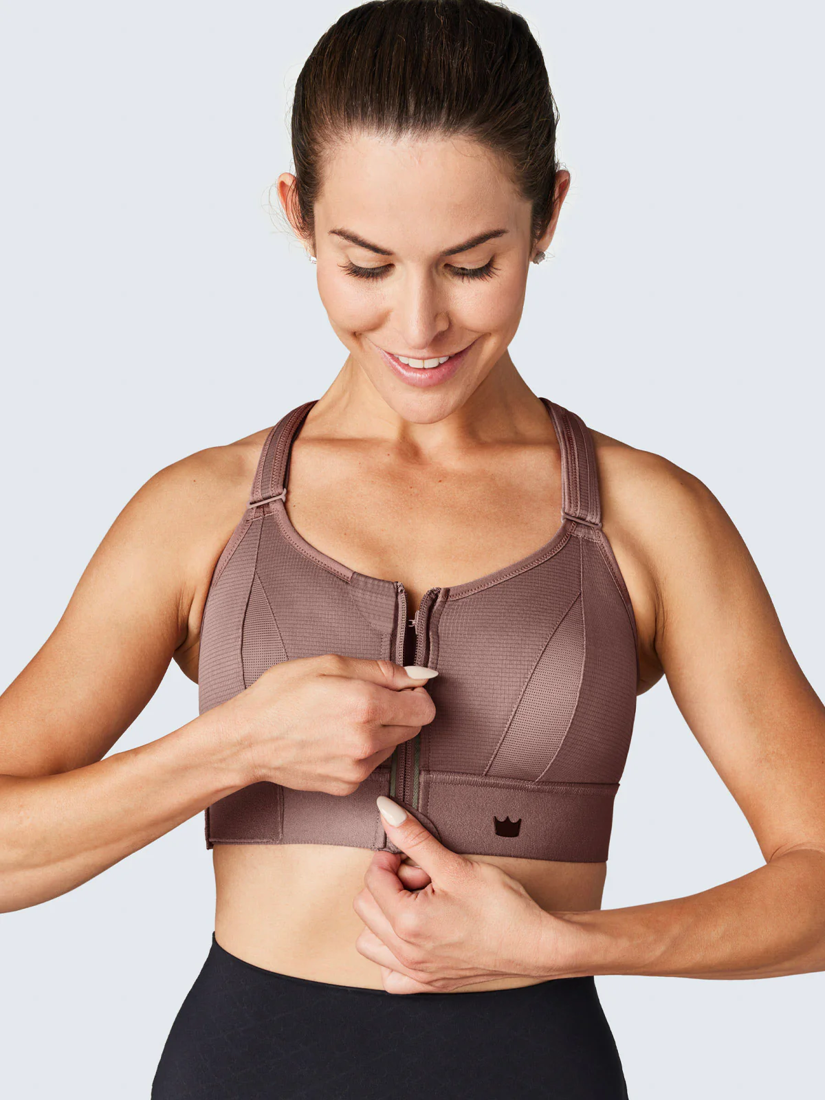 Ultimate Sports Bra® - Rose Taupe - Image 4