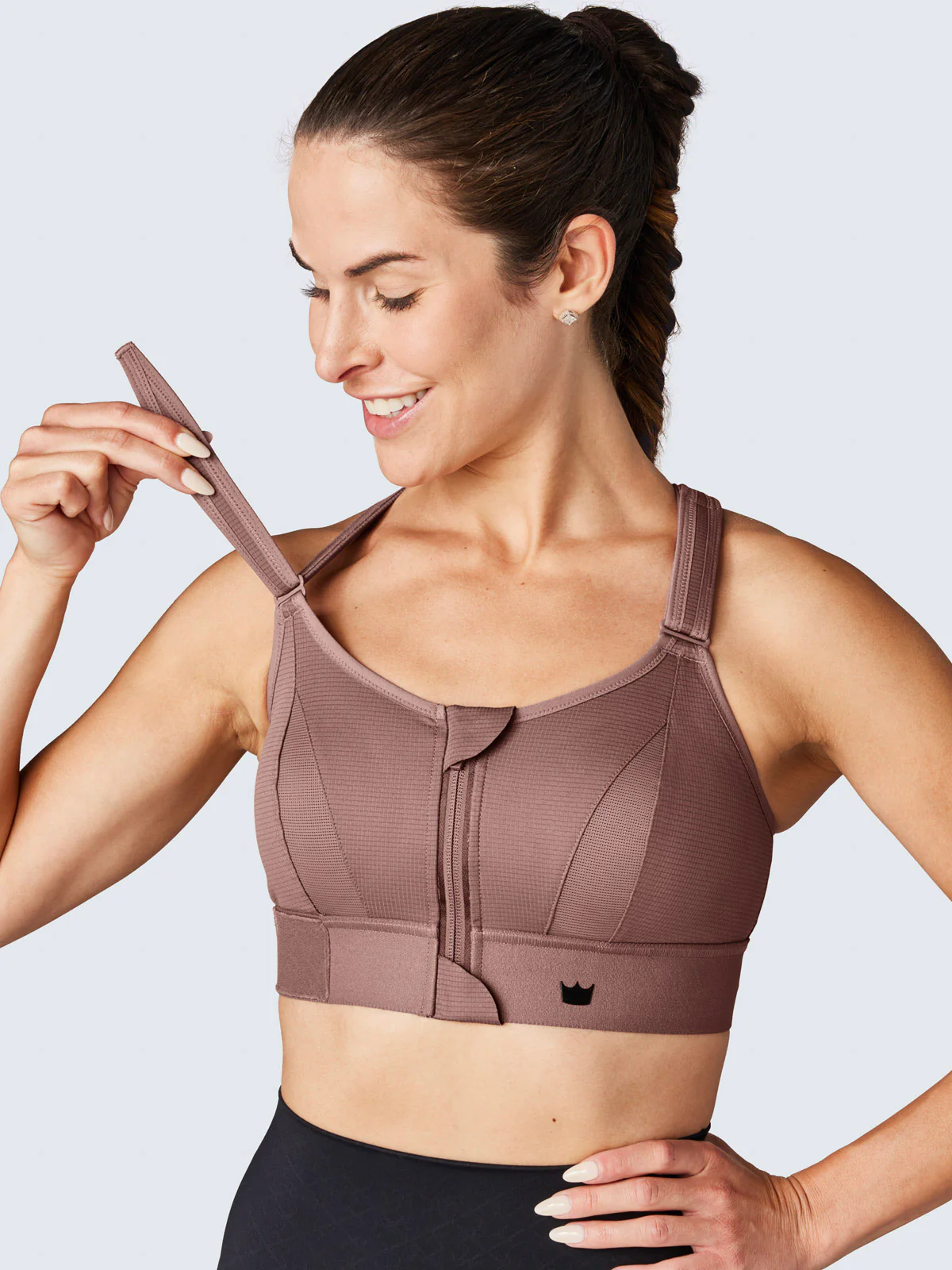 Ultimate Sports Bra® - Rose Taupe - Image 5