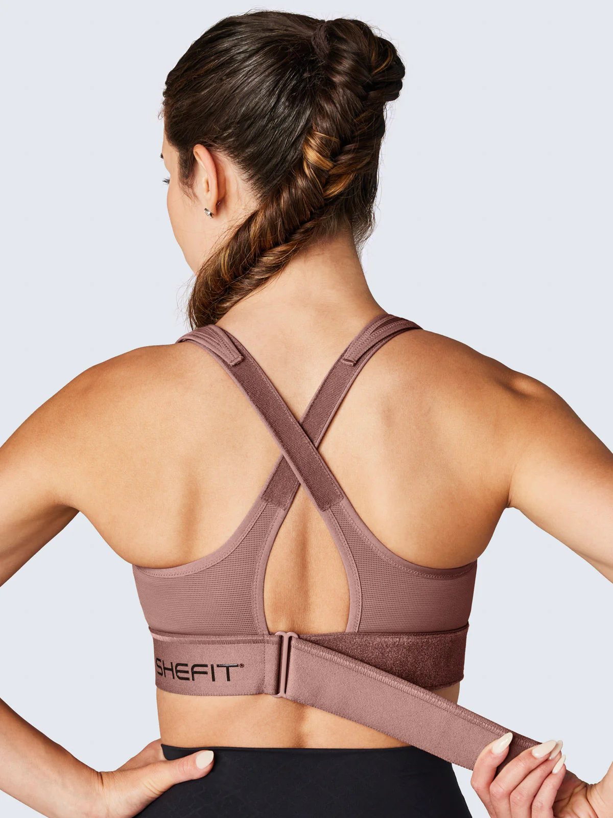 Ultimate Sports Bra® - Rose Taupe - Image 6